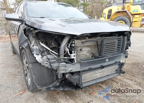 2018 GMC Terrain Slt from USA, damaged, VIN 3GKALVEX1JL298033